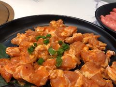 麻辣鸡脆骨-花味·自助烤肉(大观天地店)