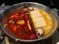 -湊湊火锅·茶憩(新中关购物中心店)