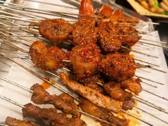 -碎怂烤肉(钟楼柳巷店)