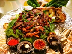 -敏珠拉姆藏餐·南京厨房(富春江东街店)