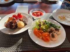 -杭州西子湖四季酒店-WL BISTRO西湖餐厅(灵隐路店)