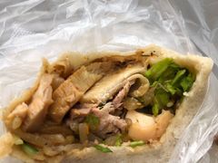 卤肉卷馍-阜阳杜大大卷馍(塘沽路店)