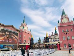 -泰达航母主题公园