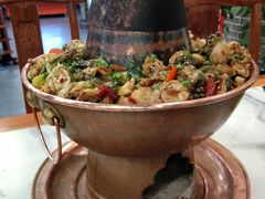 -五悦北平四季涮肉·烧烤(老商埠店)