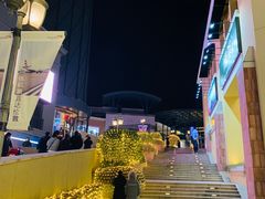-绿茶餐厅(蓝色港湾店)