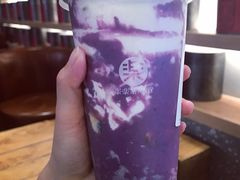 -LELECHA乐乐茶(上海五角场万达广场店)