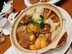 团圆盆菜-上海人家花樣年华(中山公园店)