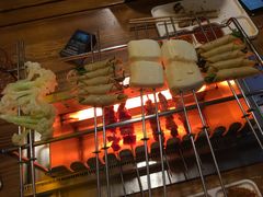 -丰茂烤串(钦州北路店)