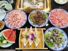 -青岛小羔羊火锅(李村公园店)