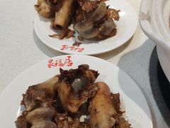 -泉福居酱骨头自助广场(南大街商业步行街店)