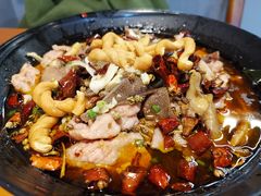 -盛天毛血旺非遗美食(观音桥店)