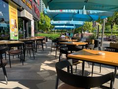 露天位-MARU玛露音乐餐厅(大学路店)