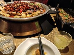 -烤匠麻辣烤鱼(万象城店)