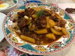 -巴依老爷新疆美食(马驹桥店)