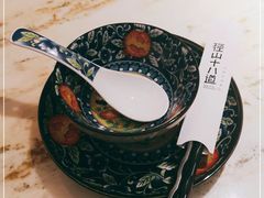 -径山十八道·风味民间菜(杭州总店)