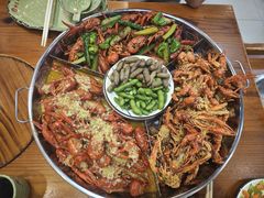 -御京阁·羊蝎子火锅·龙虾·烧烤(合庆店)