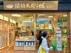 -猫的天空之城概念书店(杭州南宋御街店)