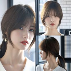 -Hair Code芭曲发型