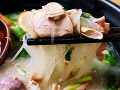 鸭血粉丝汤-竹外桃花·江南小酒馆(SKP·S店)