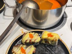 -非烤勿扰韩料自助烤肉(松山湖万科店)