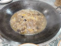 -三里屯土灶炖公鸡地锅鸡(江东店)