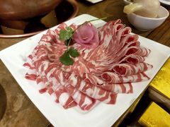 羊脆骨-大得涮肉(三元桥店)