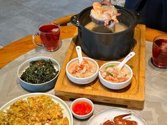 -如轩·海鲜砂锅粥·潮汕菜(南城店)