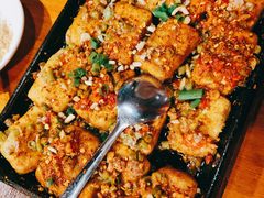 包浆豆腐-86烧烤 | 江湖菜(石人总店)