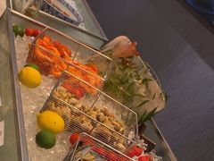 -筠咖啡西餐厅(上海国展宝龙丽筠酒店)