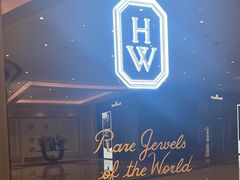 -Harry Winston 海瑞温斯顿
