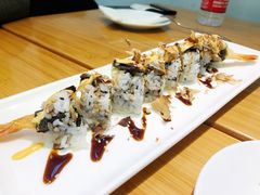 木鱼炸虾卷-牛油果大师寿司(瑞景店)