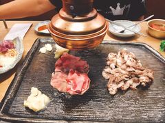 -犟牛家·榴莲烤肉(五棵松店)