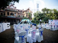 婚礼布置——尚诺婚礼策划-上海浦东嘉里大酒店