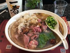 至尊鲜牛肉粿条-一肴·牛肉粿条(深圳湾睿印店)