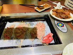 -比亚森自助烤肉料理(裕华店)