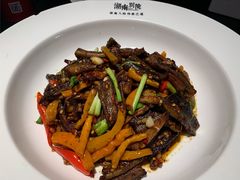 -湖南别院·美学庭院餐厅(惠阳店)