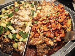 -一味一诚•鲜嫩烤鱼(昌发展万科广场店)