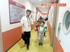 -昂立青少儿成长中心(普陀中潭校区)