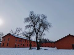 -侵华日军第七三一部队罪证陈列馆