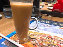 冻奶茶-必胜客(天河城店)
