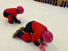 -长沙湘江冰雪世界