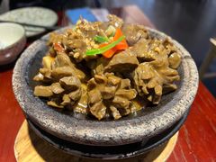 石锅手打牛肉丸-潮堂(环球金融中心店)