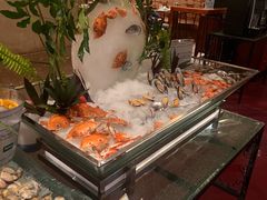 -东莞喜来登酒店-御园西餐厅·海鲜自助餐·意大利菜零点