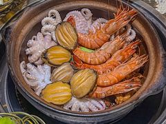 -争鲜·鲍鱼鸡煲(美邻中心店)