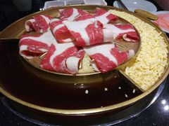 -猪啊牛呀羊啊铜盘烤肉(正大广场店)