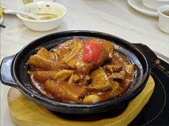 荔浦芋扣肉煲-七叔家宴家常广西菜(明秀东路店)