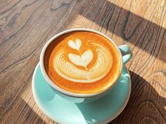 拿铁-Vanillacafe香草咖啡(银海大世界店)