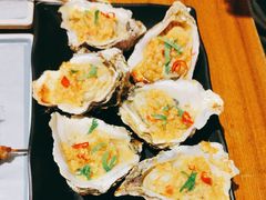 生蚝-撸啊撸铁签小肉(车站南路店)