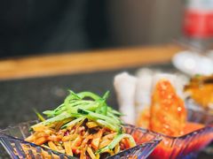 榆林特色三拼-陕北四窑洞(巨丰店)