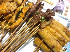 -木屋烧烤(万德庄店)